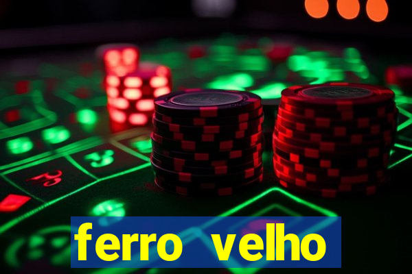 ferro velho cruzeiro sp